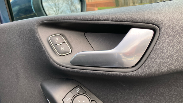 Ford Fiesta 1.0 EcoBoost Titanium 5dr Petrol Hatchback